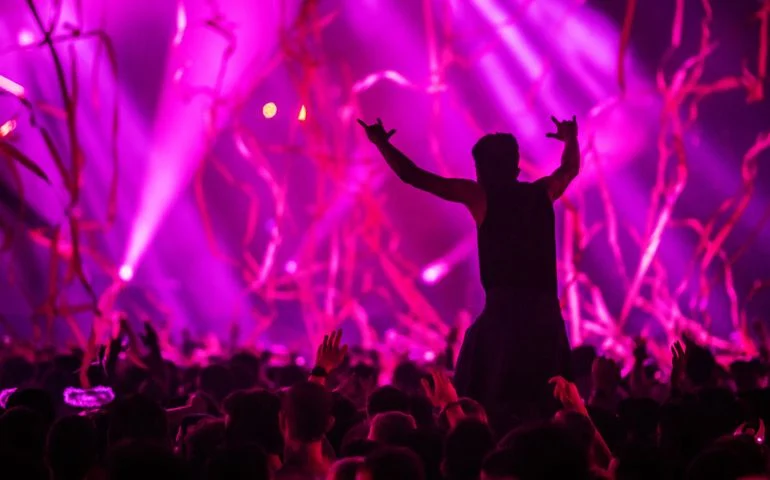 What type of events do you like to go to?