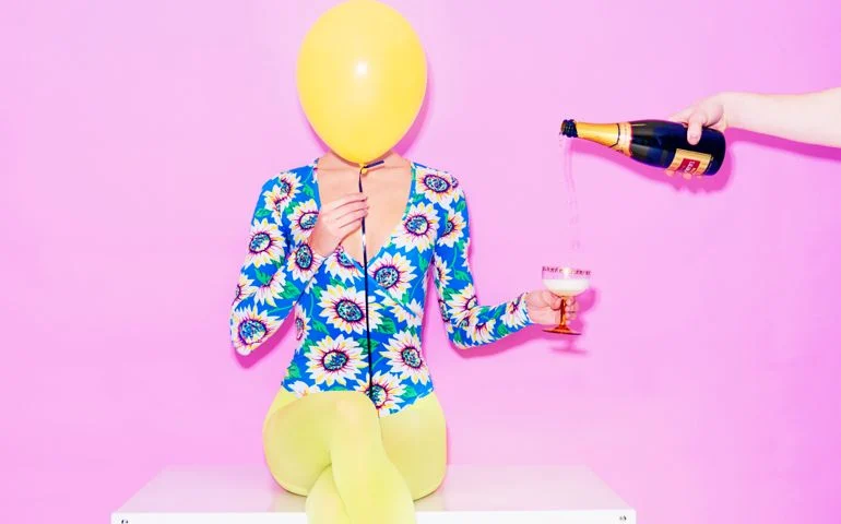 What is your drink of choice?