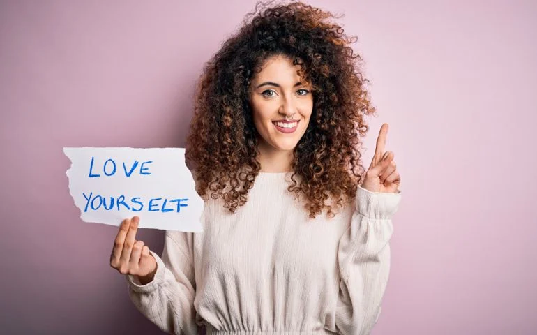 What do you love about yourself?