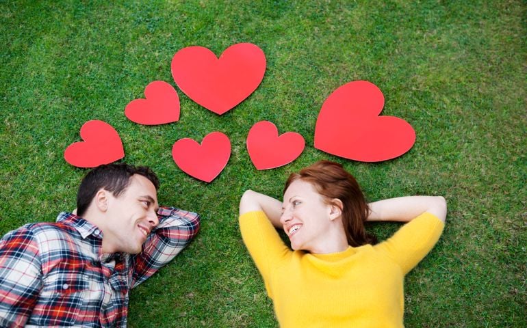 What do you look for in a partner?