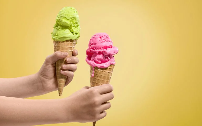 What is your favorite flavor of ice cream?