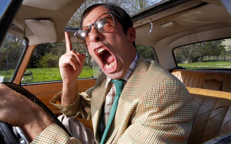 What annoys you the most?