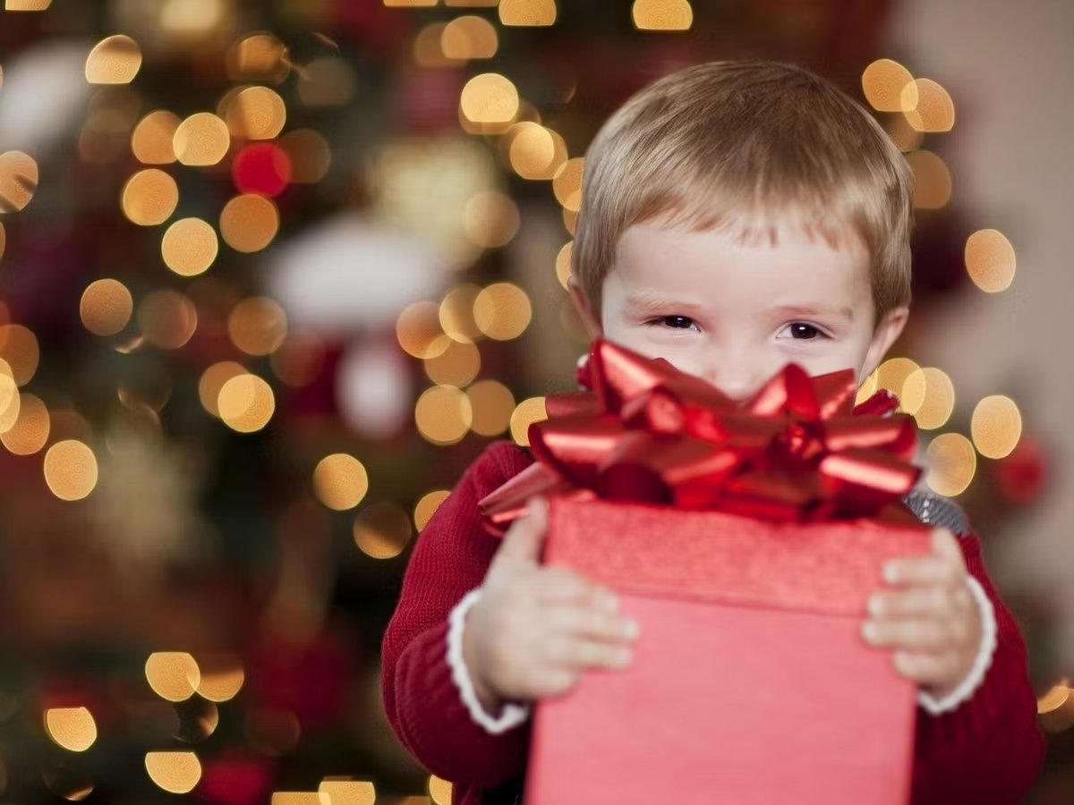 What's your favorite gift?