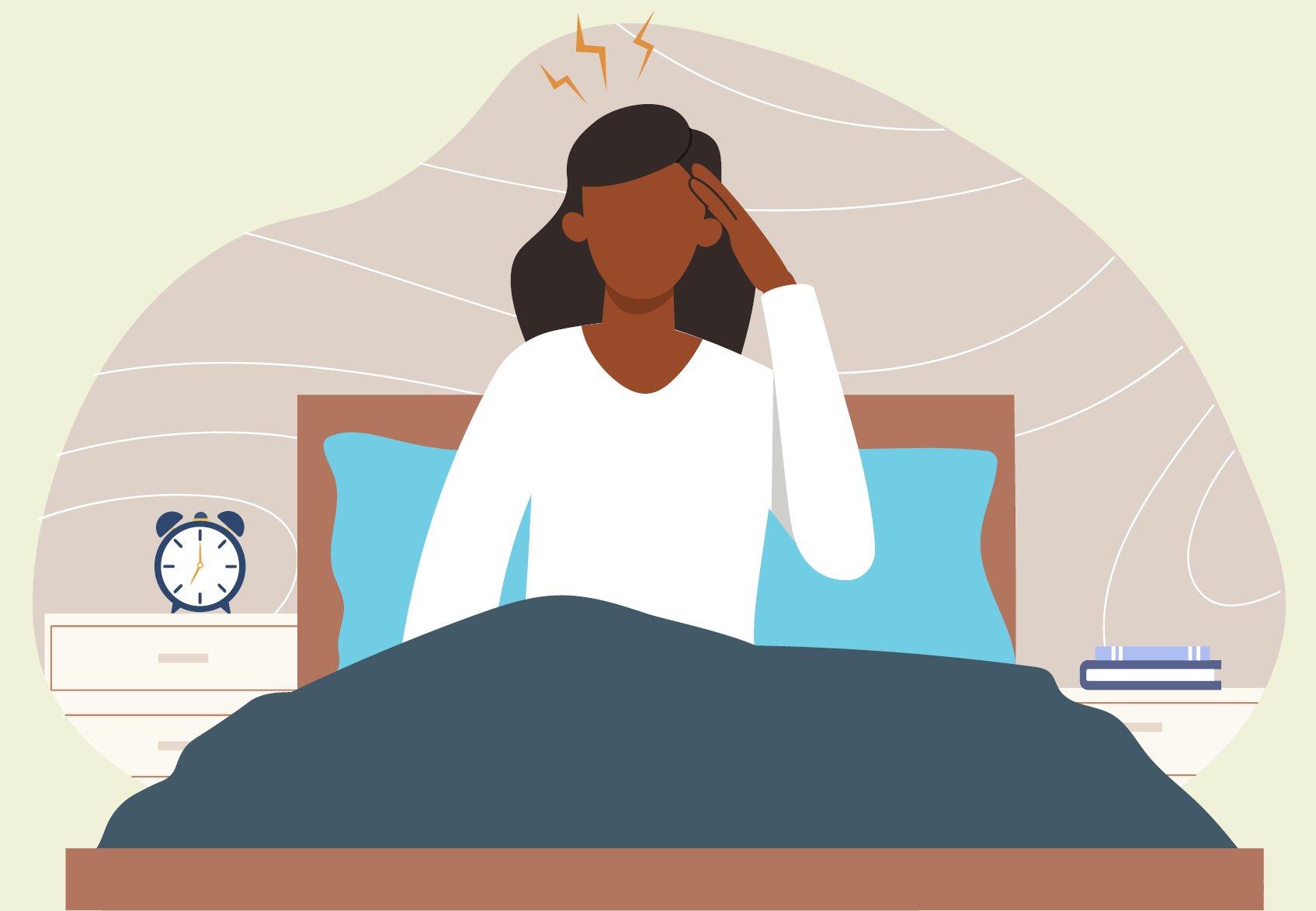 What drives you to get up in the morning, these days?