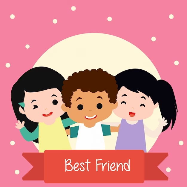 How would you describe your friend group?